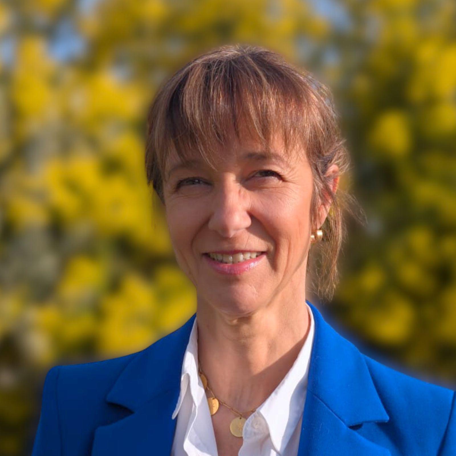[Entretien] Christine Roux veut «&nbsp;faire rentrer le soleil à Bessèges&nbsp;»