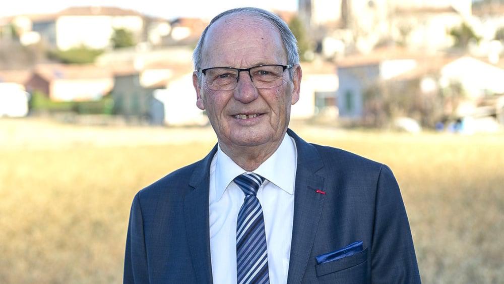 [Entretien] Maurice Brun : «&nbsp;Les deux thèmes de notre projet sont proximité et solidarité&nbsp;»