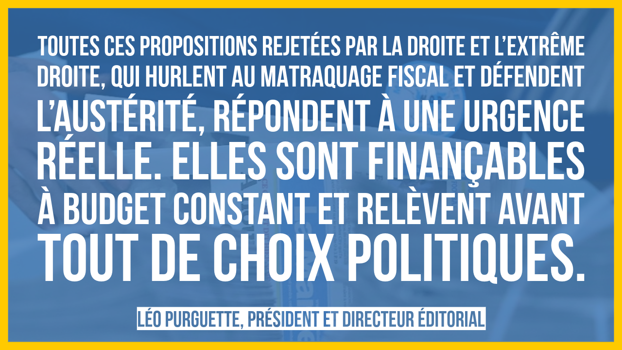 Voter avec son porte-monnaie