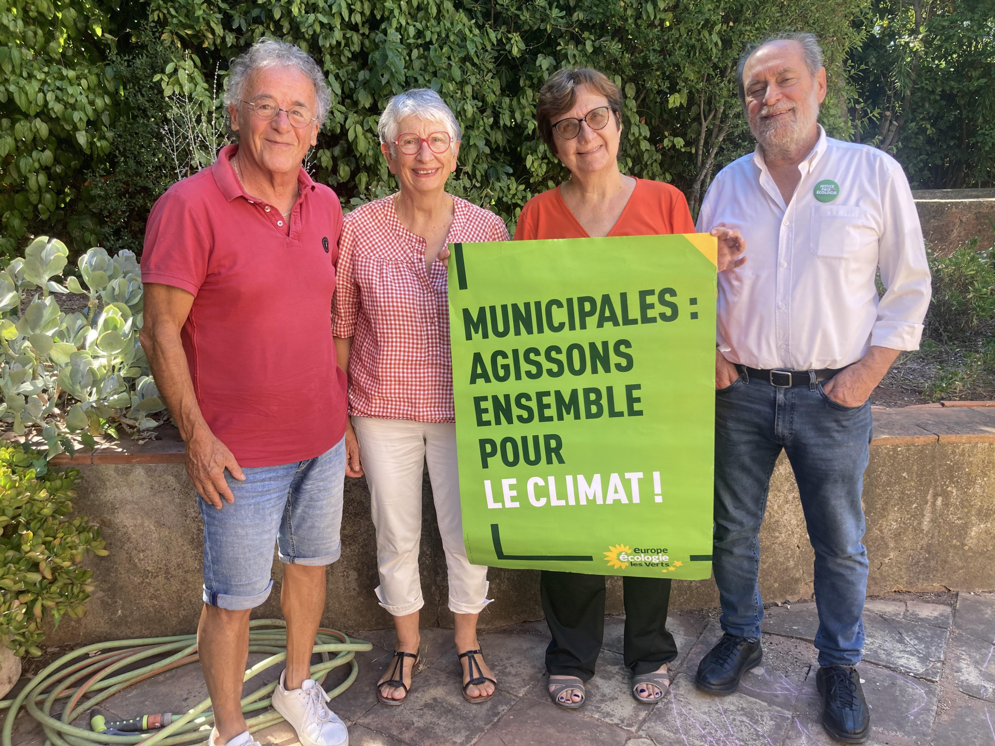 L’appel des Écologistes pour contrer la droite et l’extrême droite à La Seyne