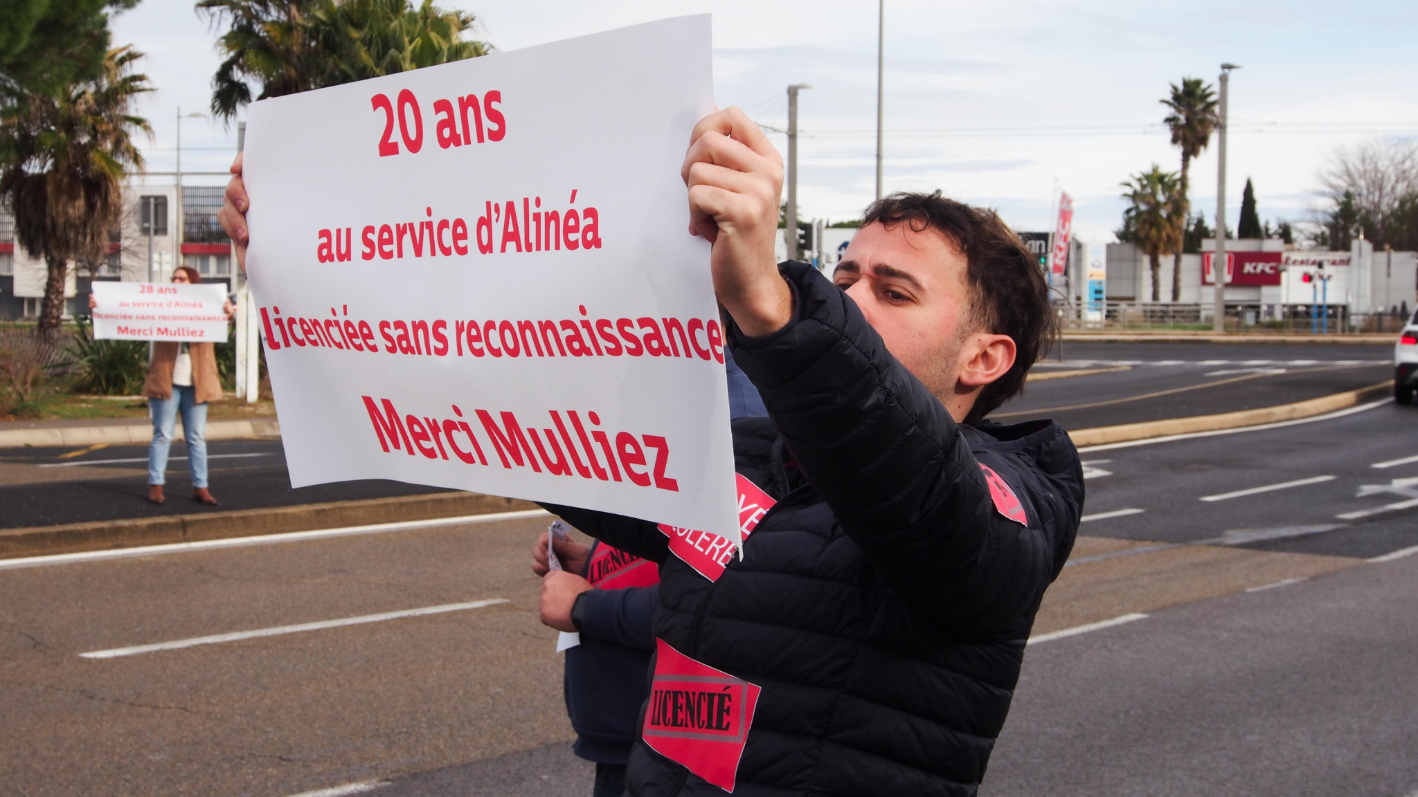 Liquidation d’Alinéa : quel avenir pour les 39 salariés de Pérols ?