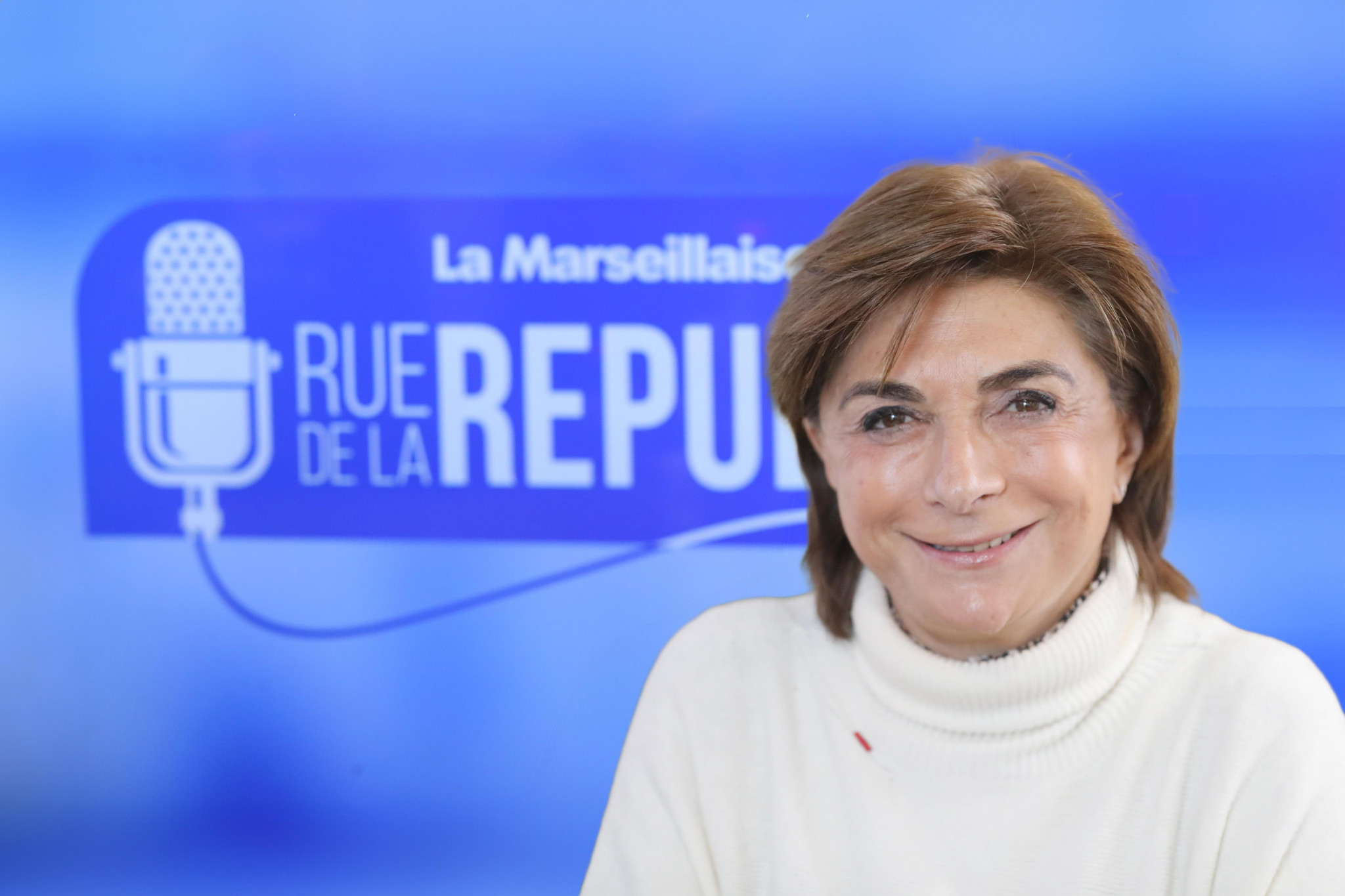 [Rue de la République] Martine Vassal&nbsp;: « Je suis la seule alternative à Benoît Payan, le RN ne gagnera pas Marseille&nbsp;»