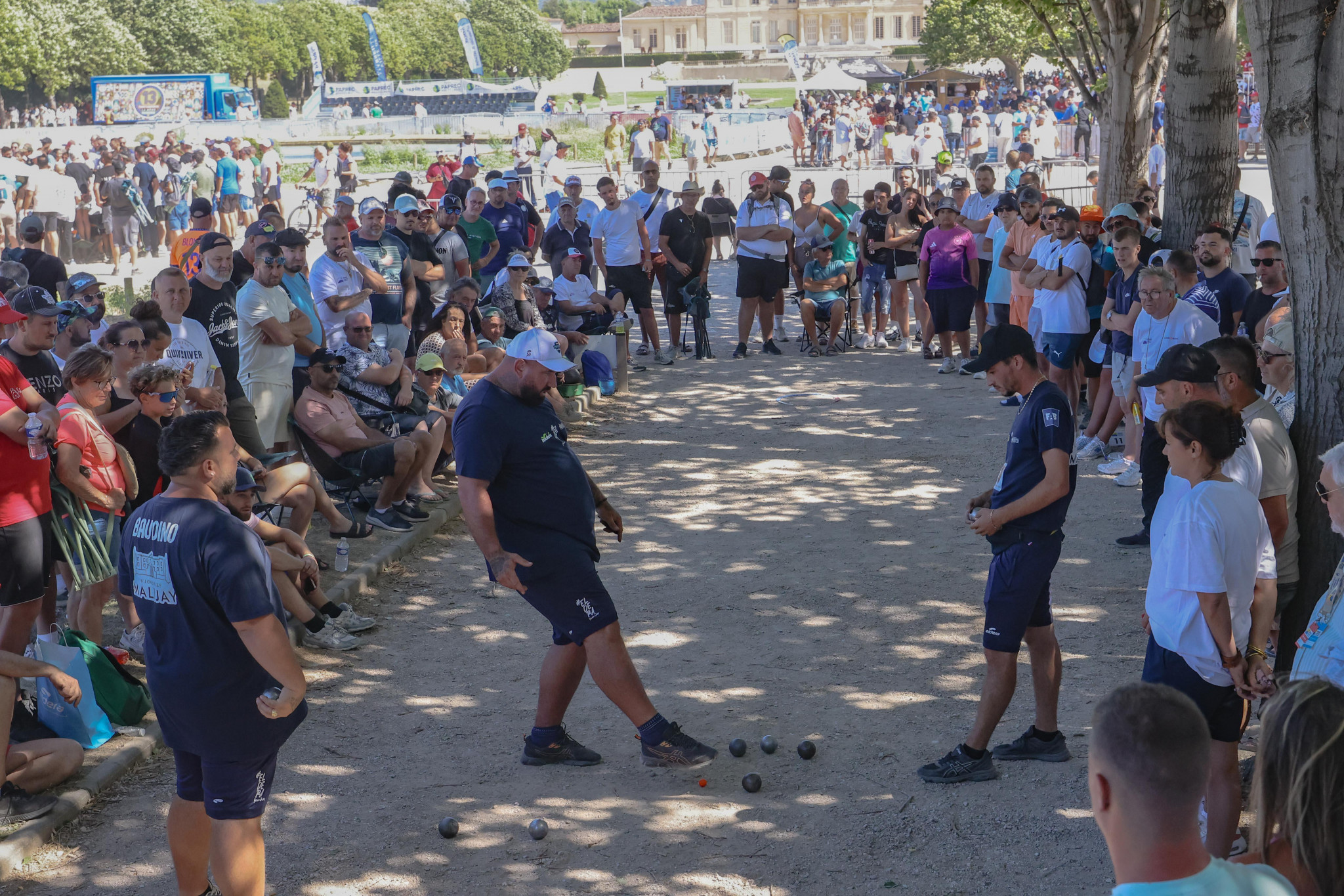 Déjà plus de 2000 joueurs en lice pour le 65e Mondial La Marseillaise