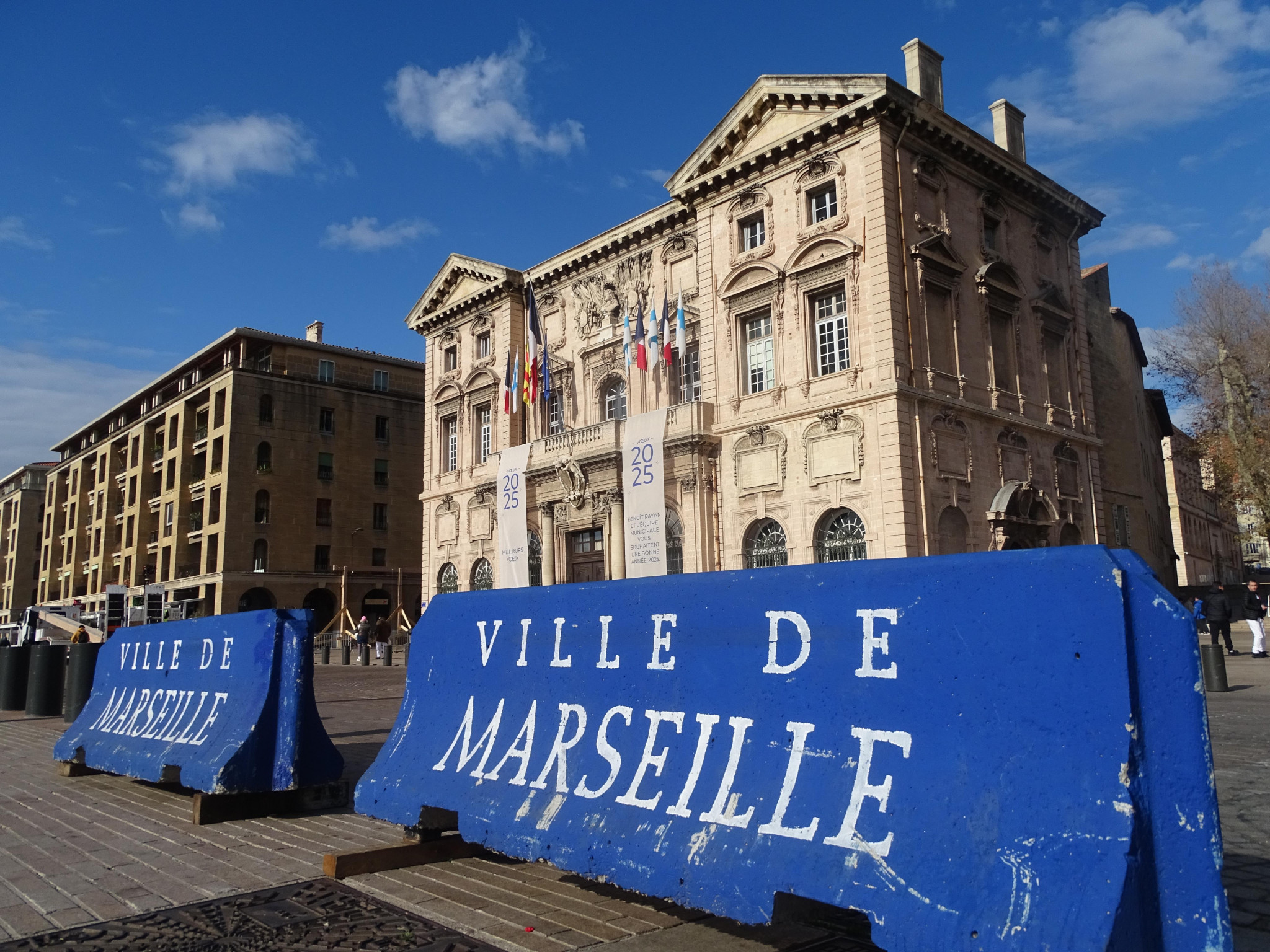 Un premier tour décisif et indécis pour la bataille de Marseille