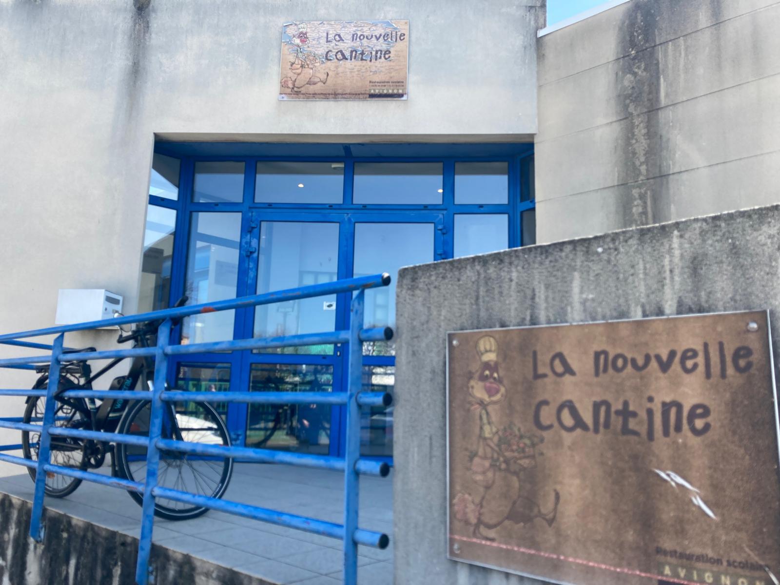 Les livreurs de la cuisine centrale d’Avignon reprennent le travail