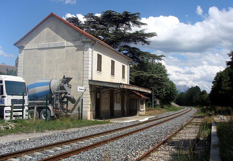 La modernisation ferroviaire laisse des villages des Hautes-Alpes sur le quai