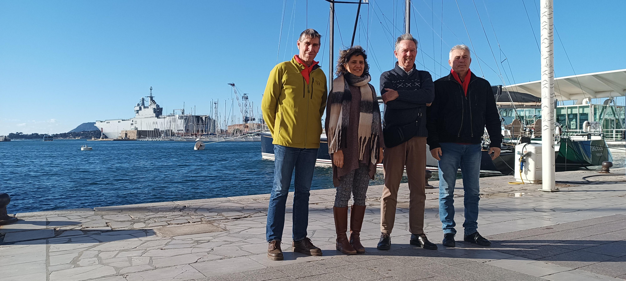 Le PCF Var interpelle la droite au second tour