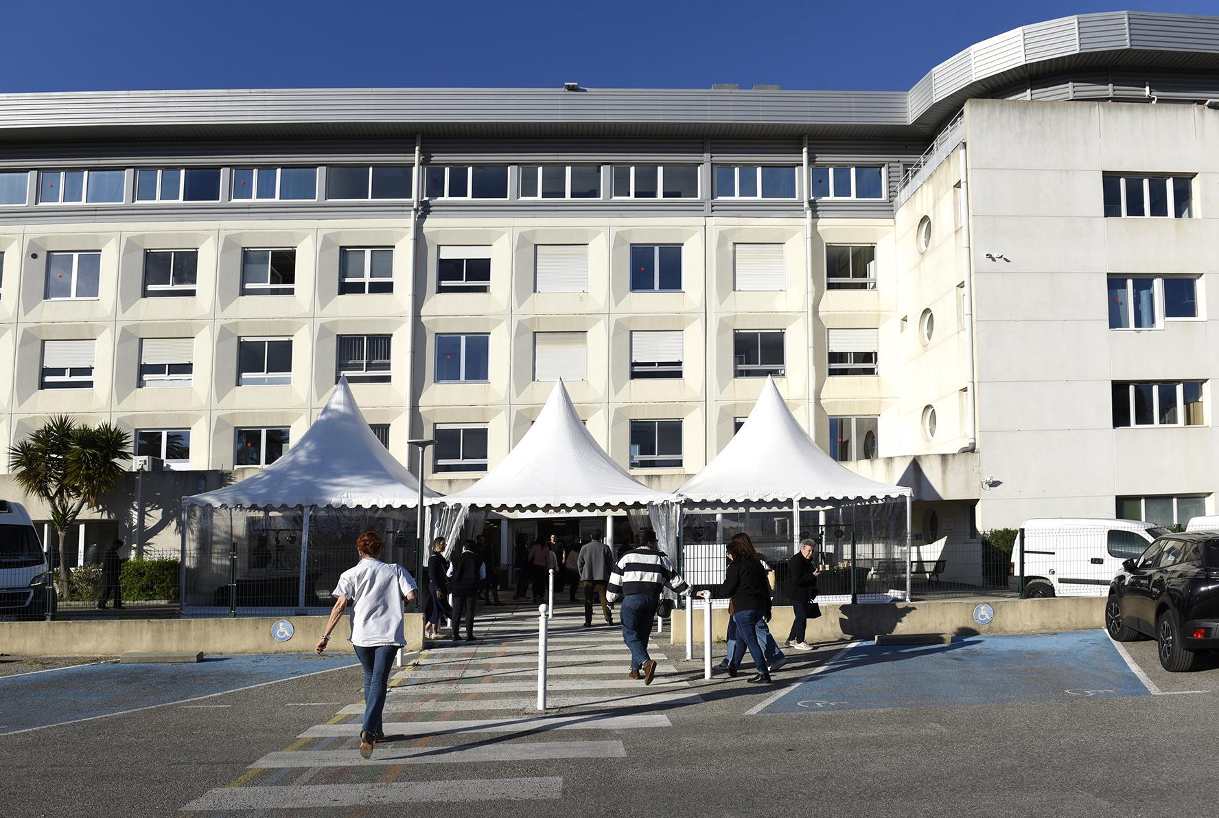 Un nouveau souffle pour la clinique de l’Espérance à Hyères