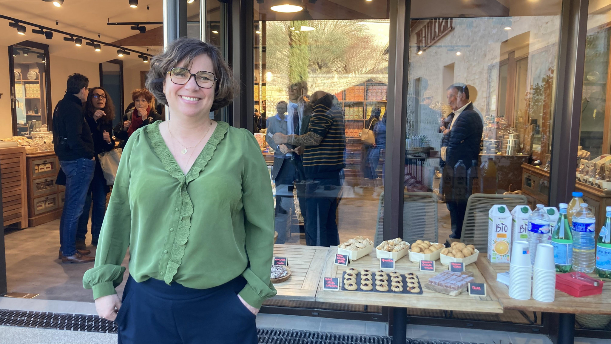 À Forcalquier, la biscuiterie, installée dans une ancienne forge, s’agrandit