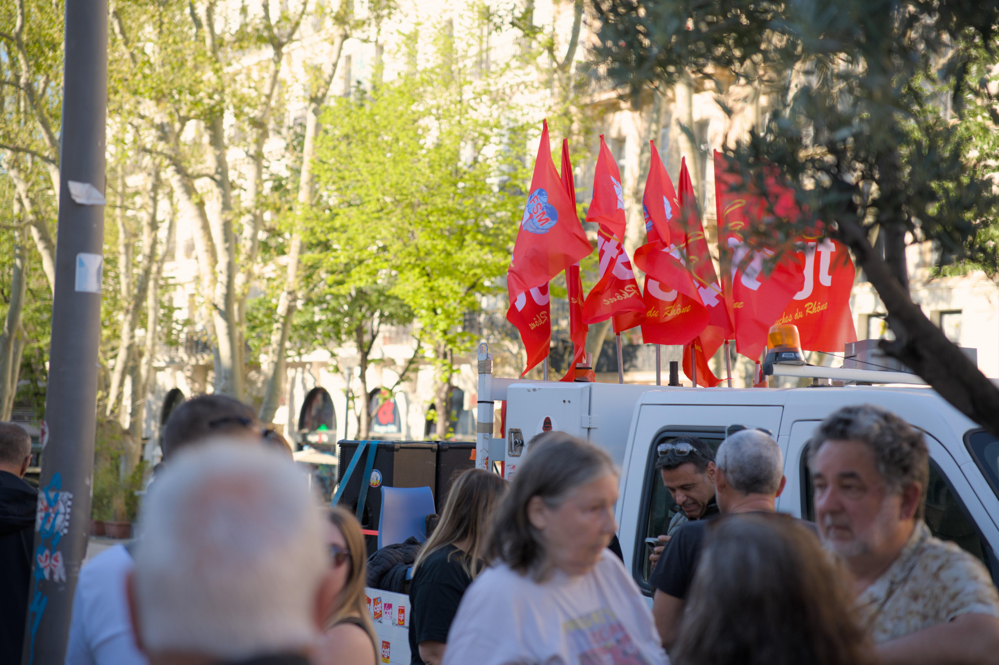 Face à la crise des carburants, «&nbsp;On a des solutions&nbsp;» lance la CGT