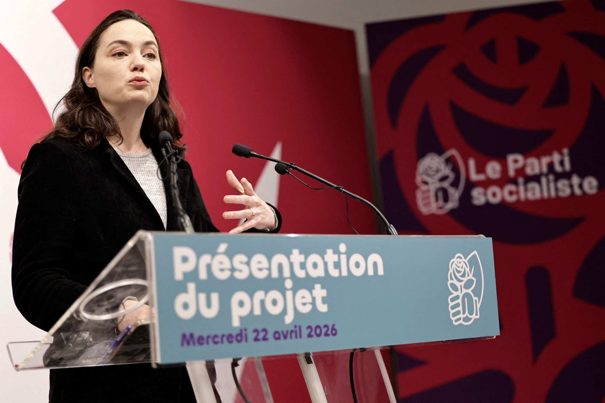 Les militants socialistes vont plancher sur leur projet