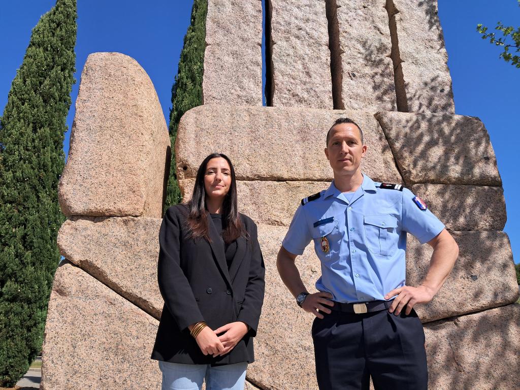 À Aix, les officiers de sapeurs-pompiers courent pour la bonne cause