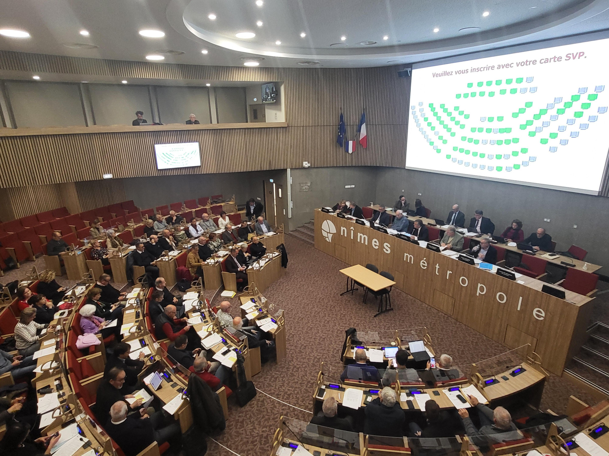 Nîmes Métropole : un enjeu majeur
