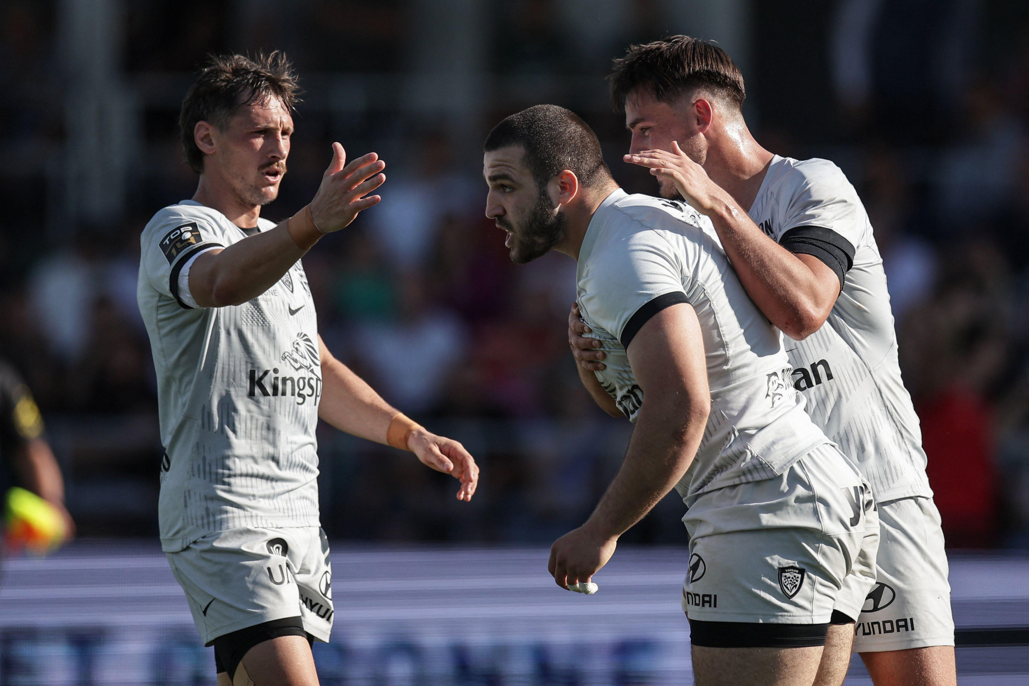 Le RC Toulon retrouve le succès en Top 14
