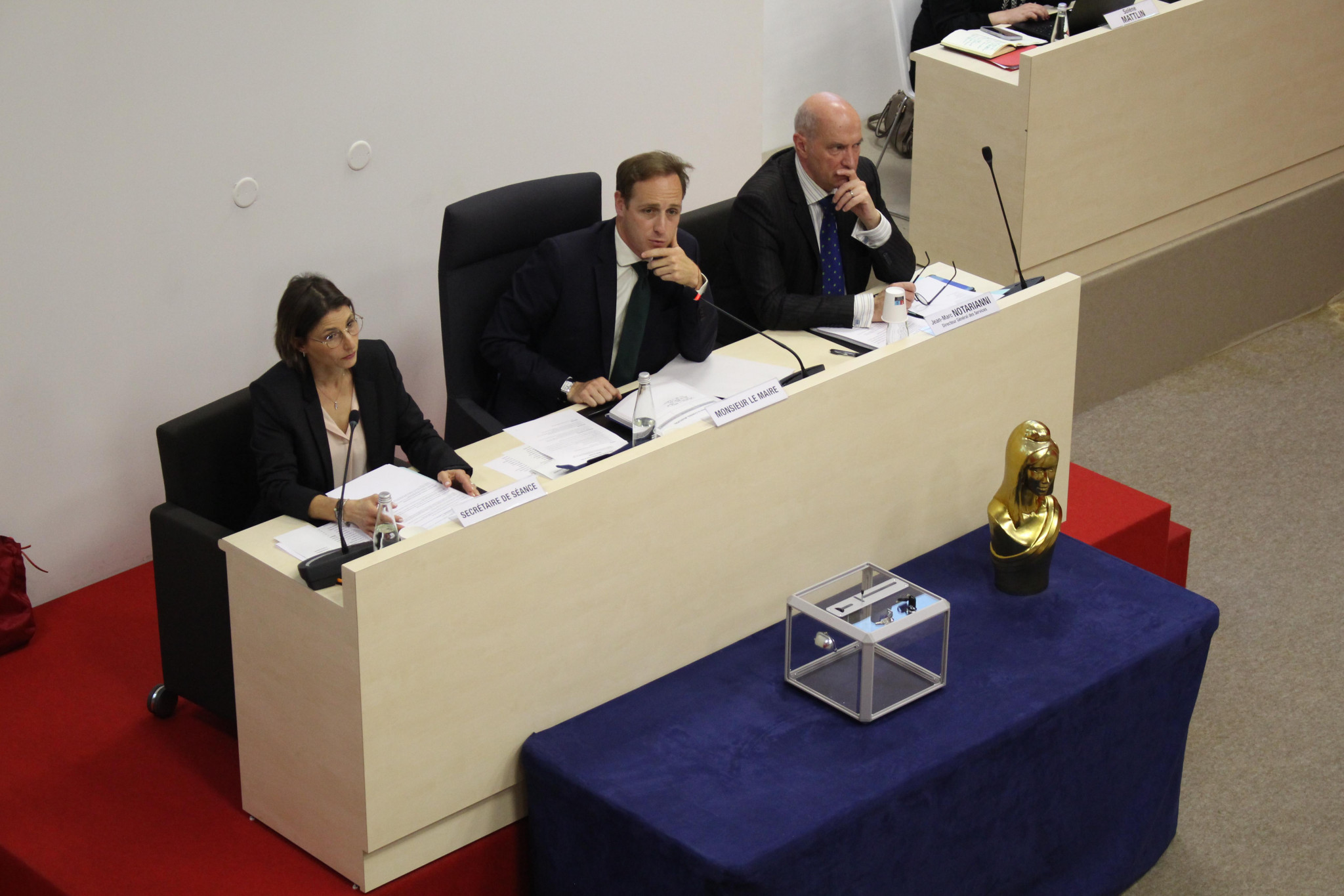 À Istres, Robin Prétot lance l’audit financier de la Ville