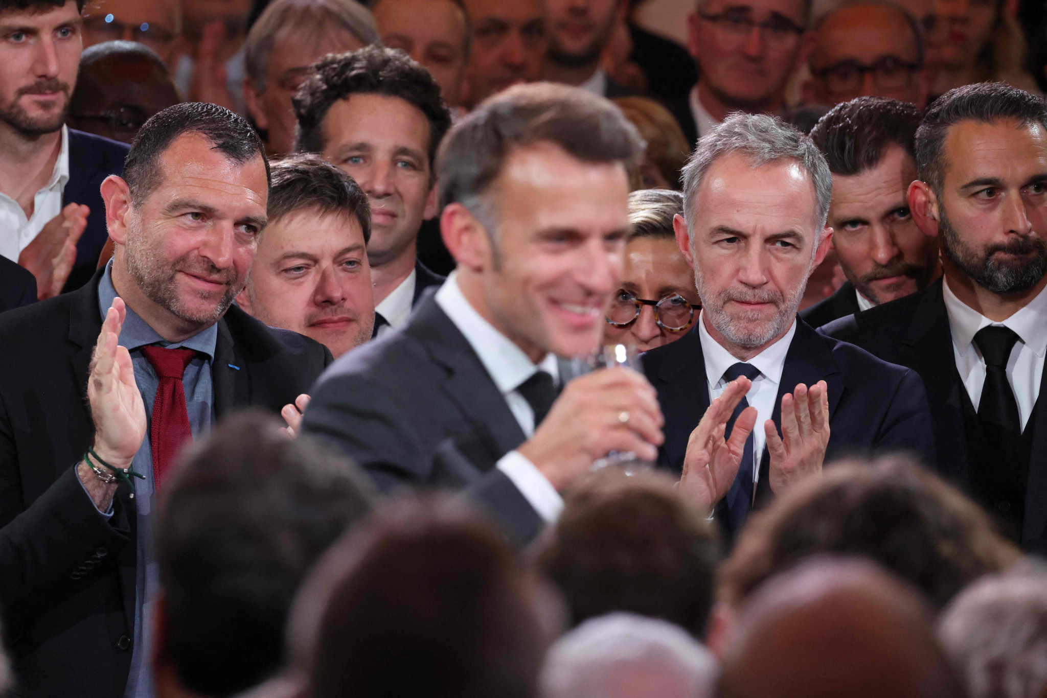 Benoît Payan alerte sur le risque de tutelle pour la Métropole