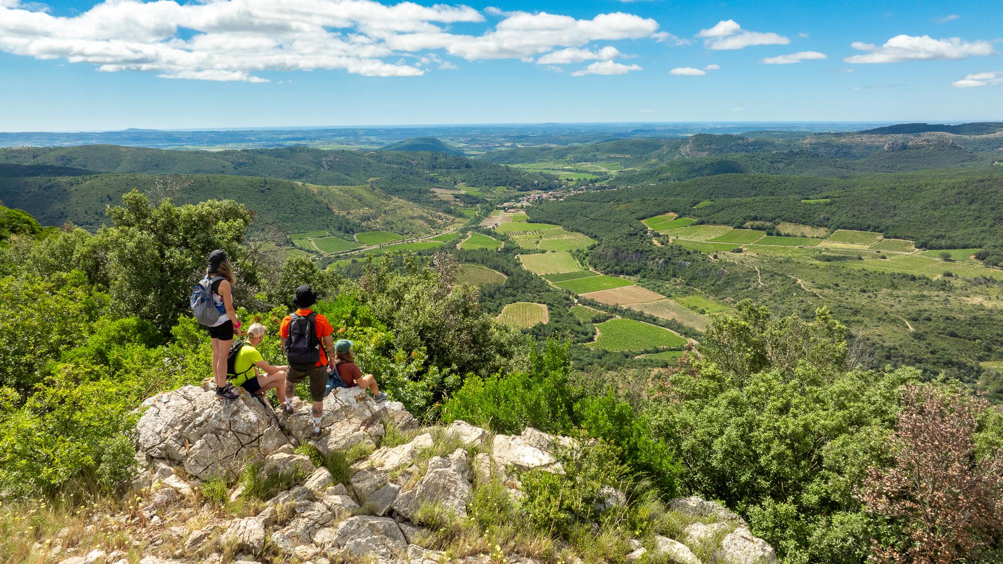 Les Terres d’Hérault obtiennent le sésame Géoparc mondial Unesco