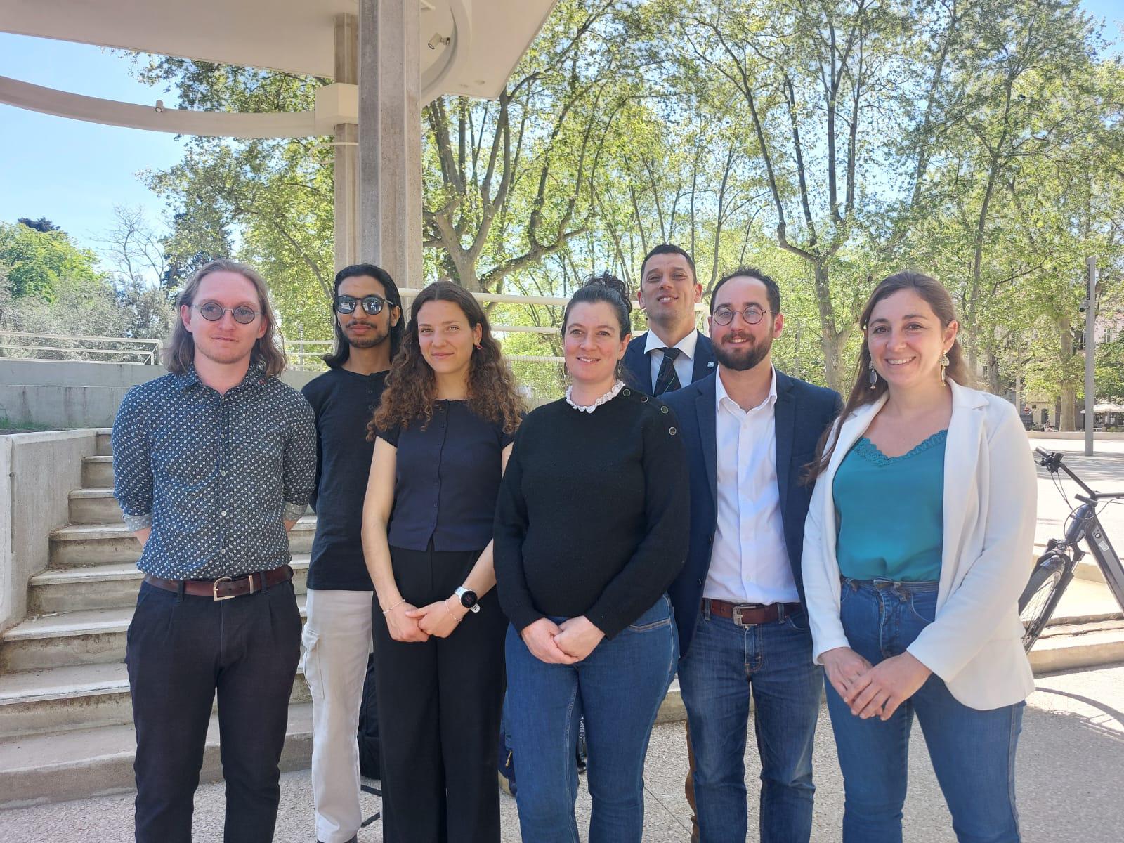 À Montpellier, LFI se pose en première force d’opposition à Michaël Delafosse
