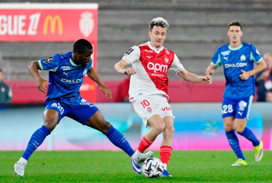 L’OM abdique à Monaco