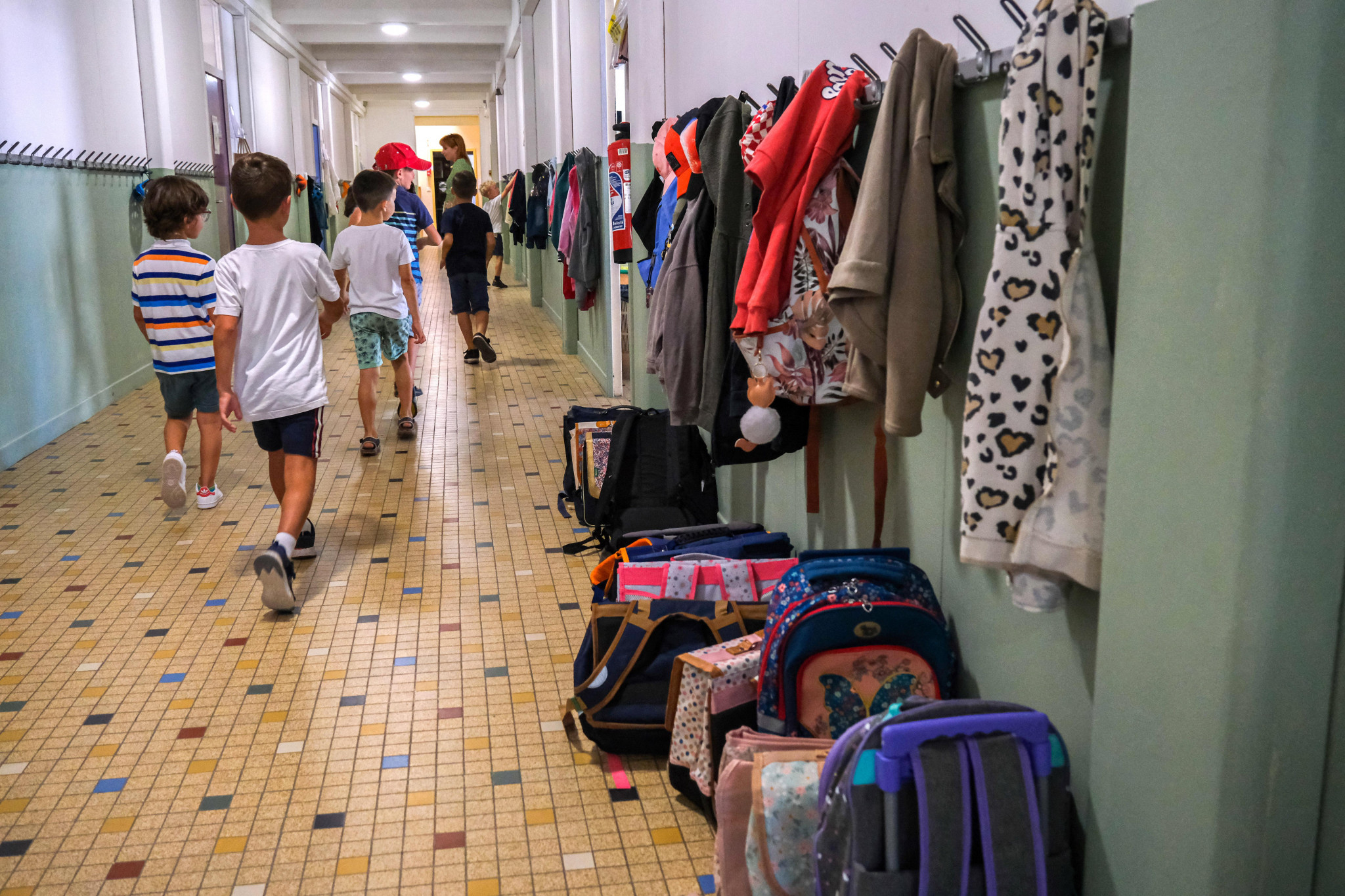 Gard et Hérault face à la «&nbsp;fonte des classes&nbsp;»