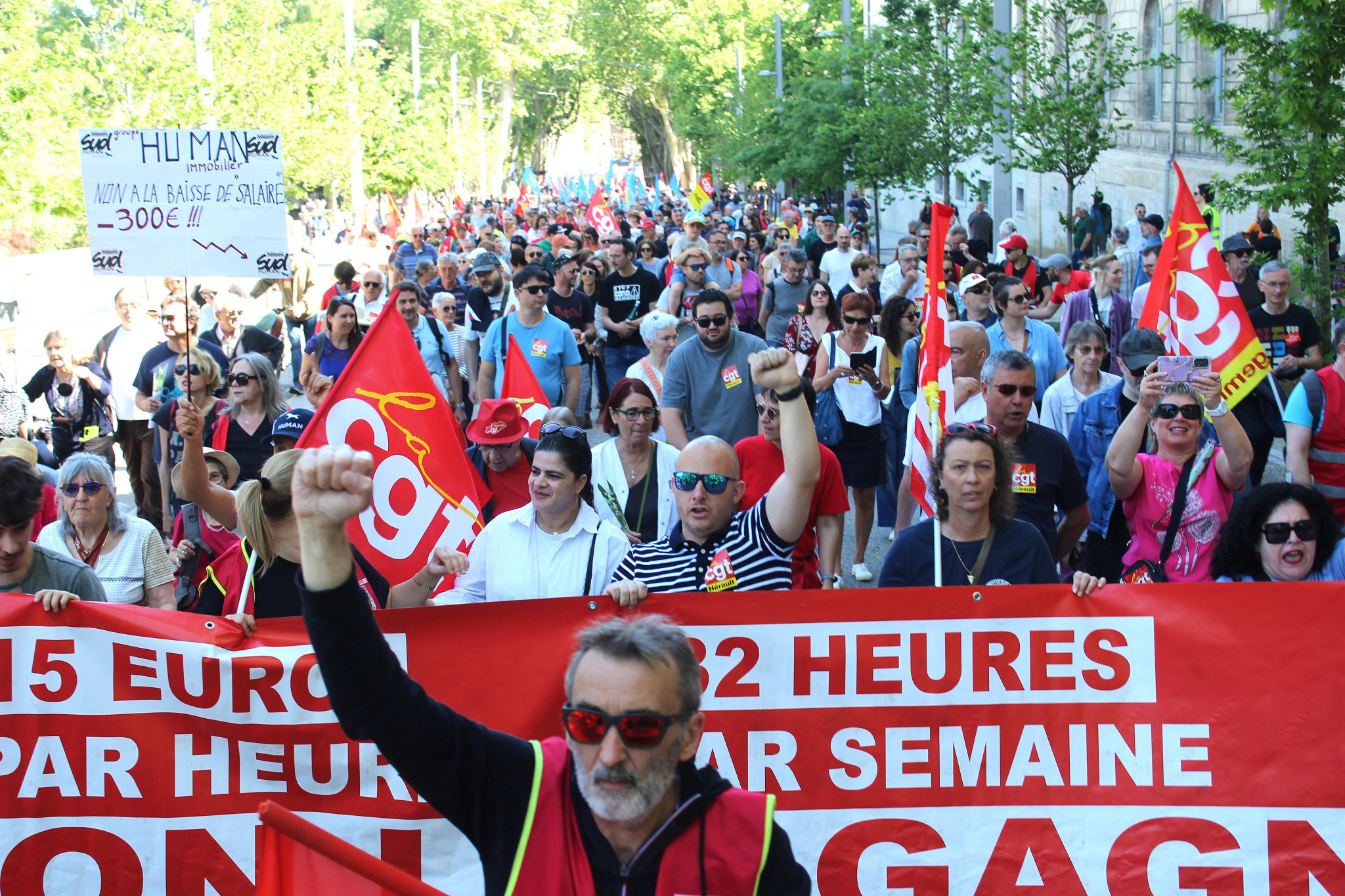 La longue et très actuelle histoire du 1er-Mai