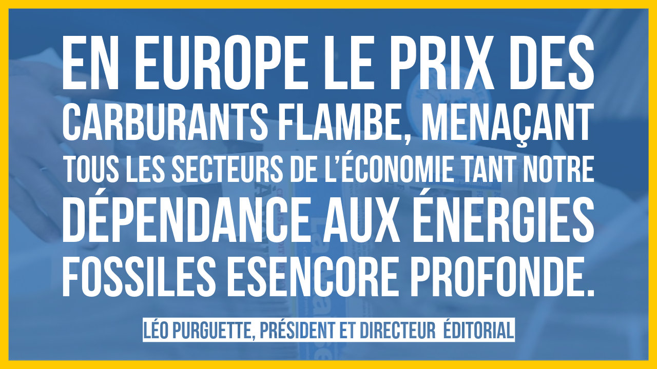 Ceux qui subissent, ceux qui encaissent