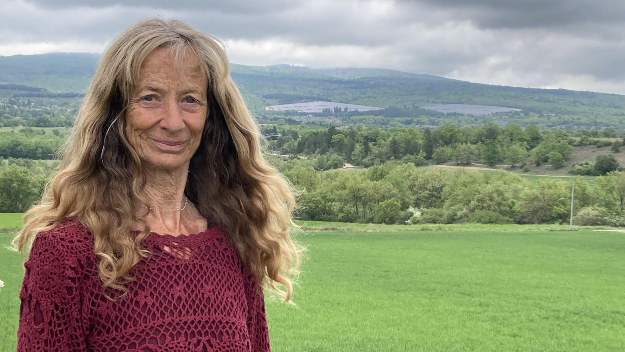 Un collectif lutte contre les centrales photovoltaïques dans les Alpes-de-Haute-Provence
