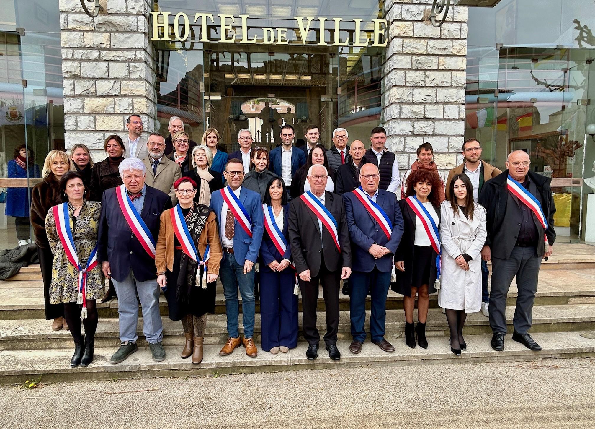 Les délégations des élus sisteronais dévoilées