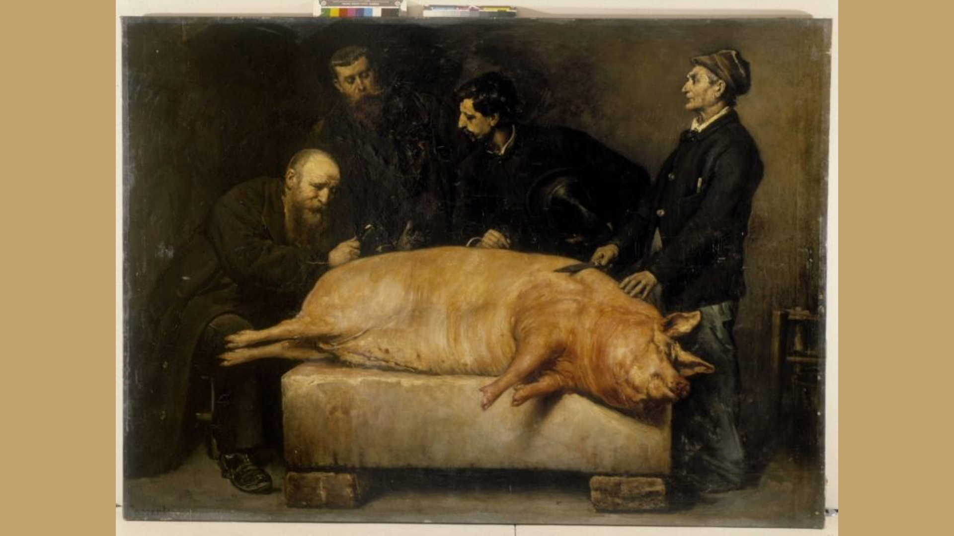 [Chefs-d’œuvre des musées de Marseille] Au Palais Longchamp, un souvenir de Rembrandt