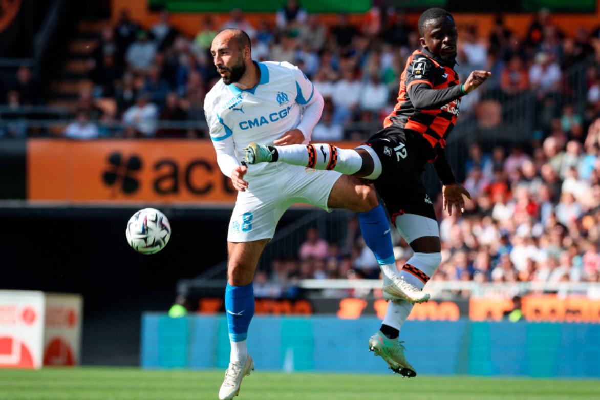 L’OM coule à pic à Lorient