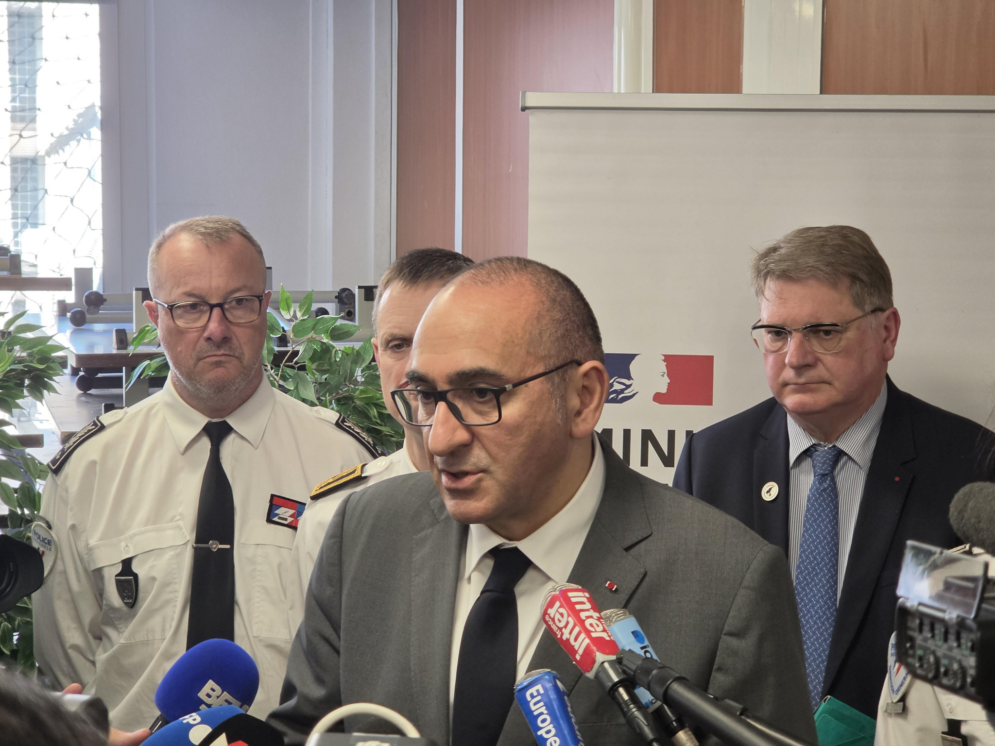 Contre le crime organisé, plus de collaboration entre polices