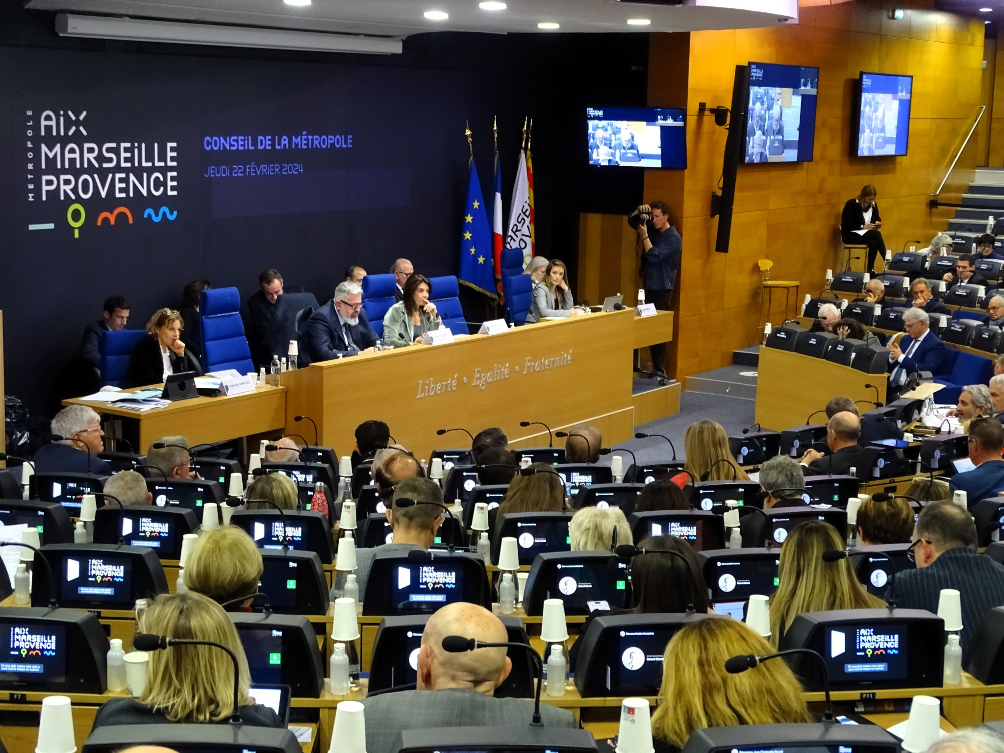 Aix-Marseille : la Métropole des maires face à ses défis