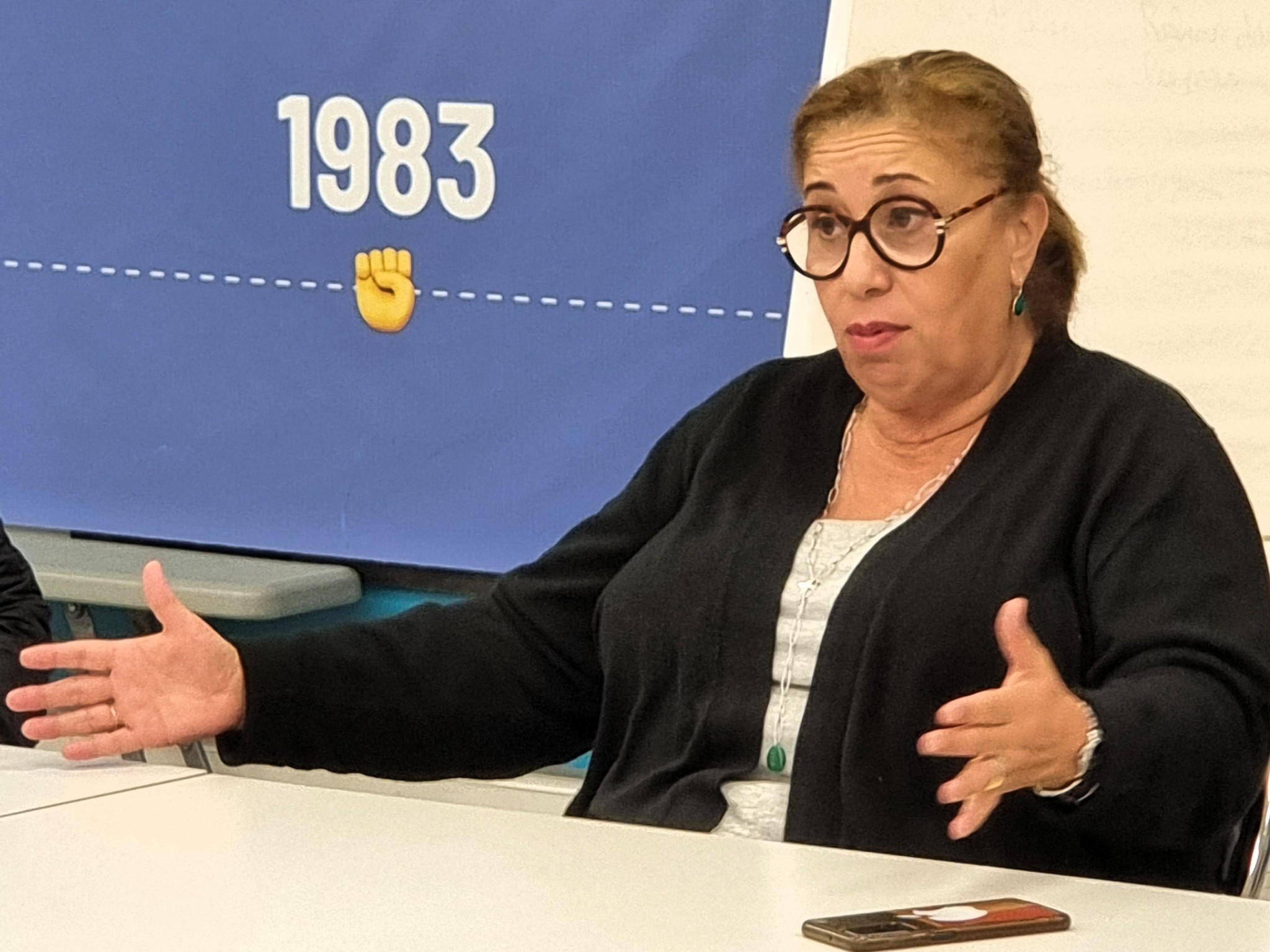Nadia Boulainseur ne se représentera pas à la mairie des 15-16
