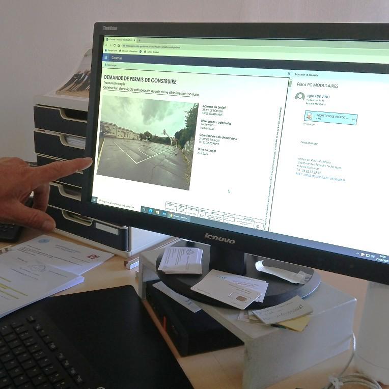 État des lieux du projet de rénovation des écoles de Gardanne