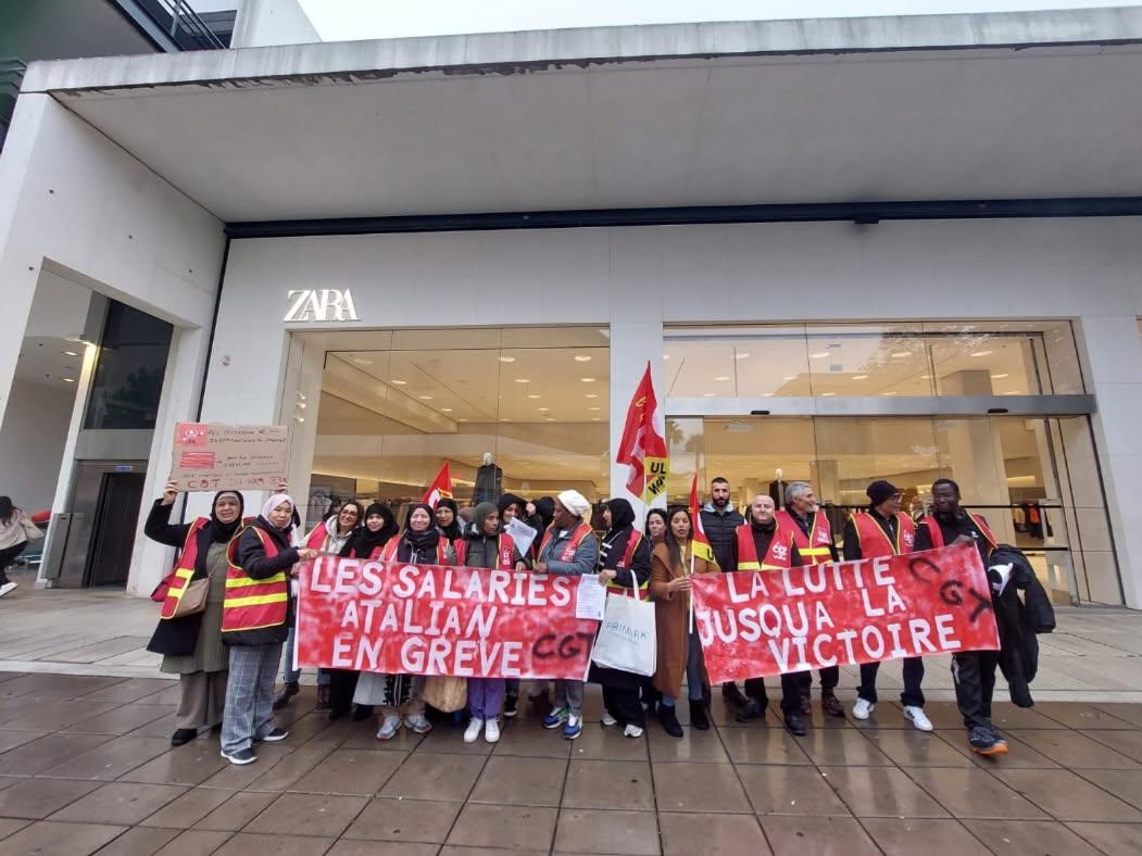 Dans le Var, la CGT Propreté dénonce la répression syndicale