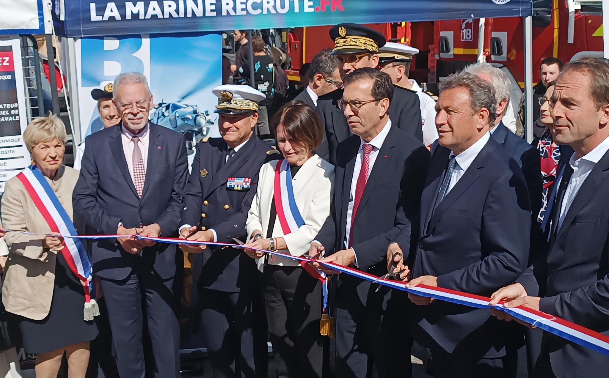 Le Toulon Defense Event pour aligner la Défense et le marché du travail