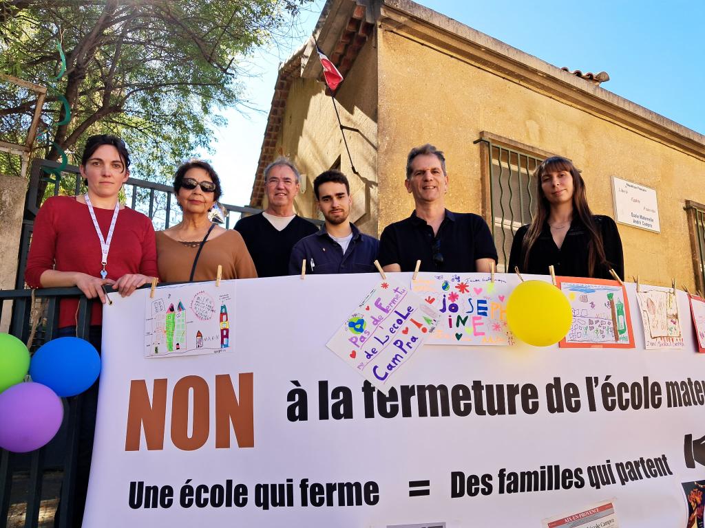 Des fermetures de classes toujours sur la sellette à Aix