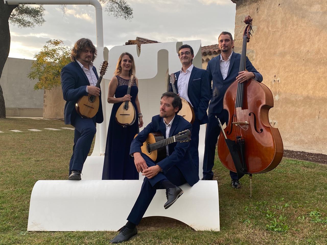 La mandoline continue de faire vibrer ses cordes à Marseille