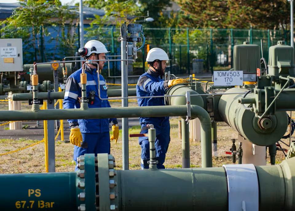 L’autoroute européenne de l’hydrogène arrive en 2032