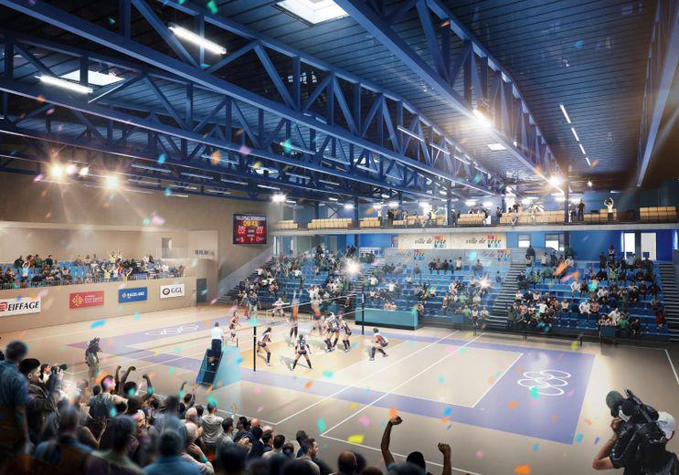 [Volley-ball] Un derby important à plus d’un titre