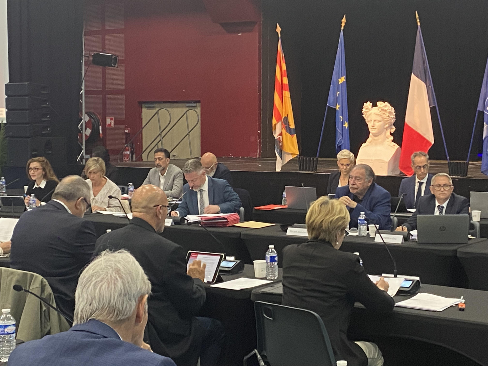À La Ciotat, un bilan comptable qui fait polémique
