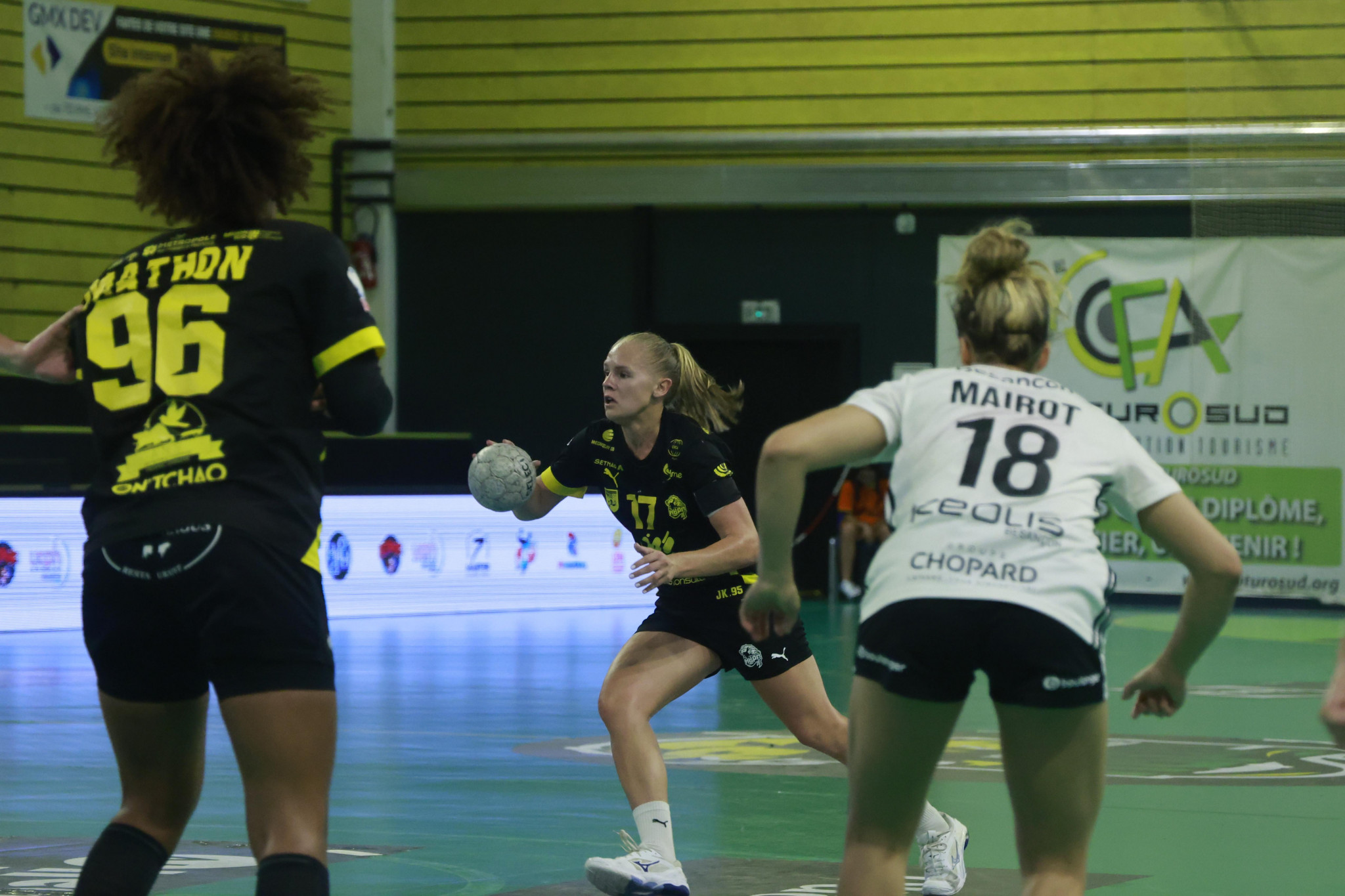 Une refonte dans l’intérêt du handball féminin français