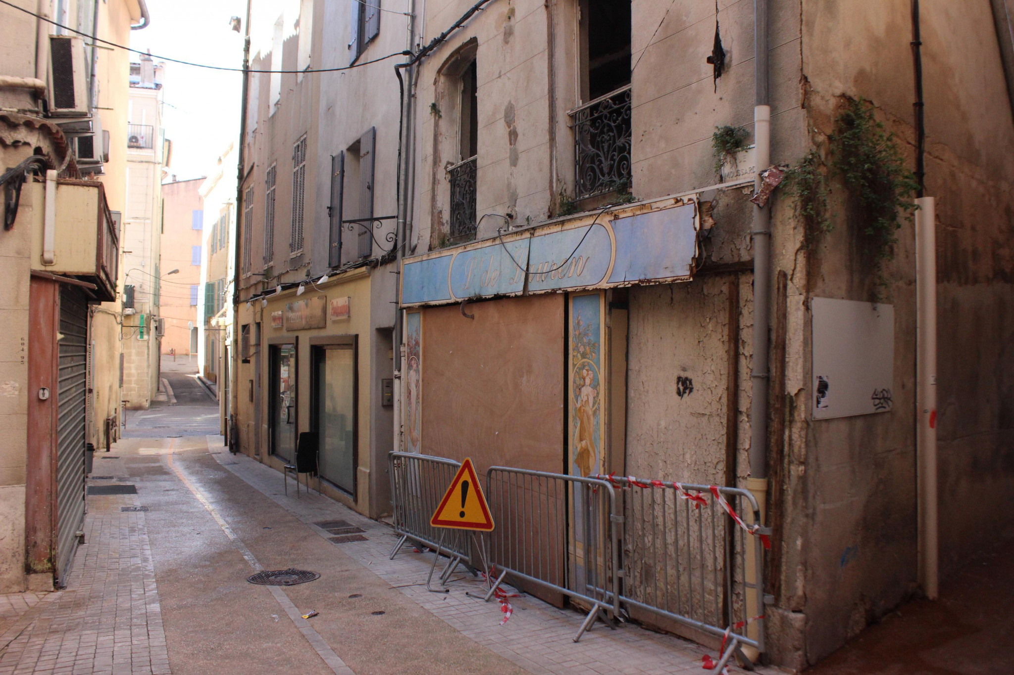 La Métropole lance une étude pour rénover le centre-ville d’Aubagne
