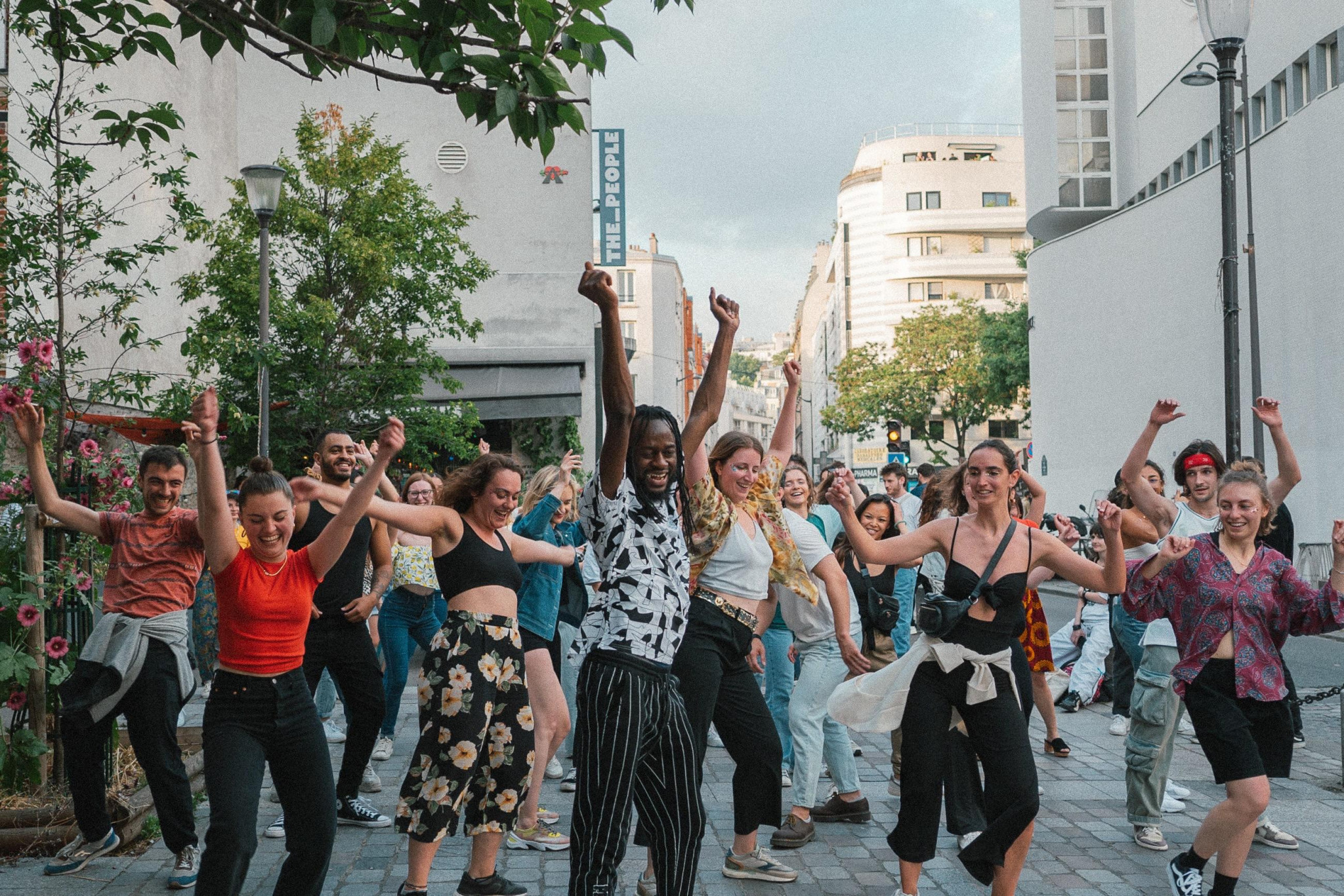 Un festival de danse contre l’exclusion