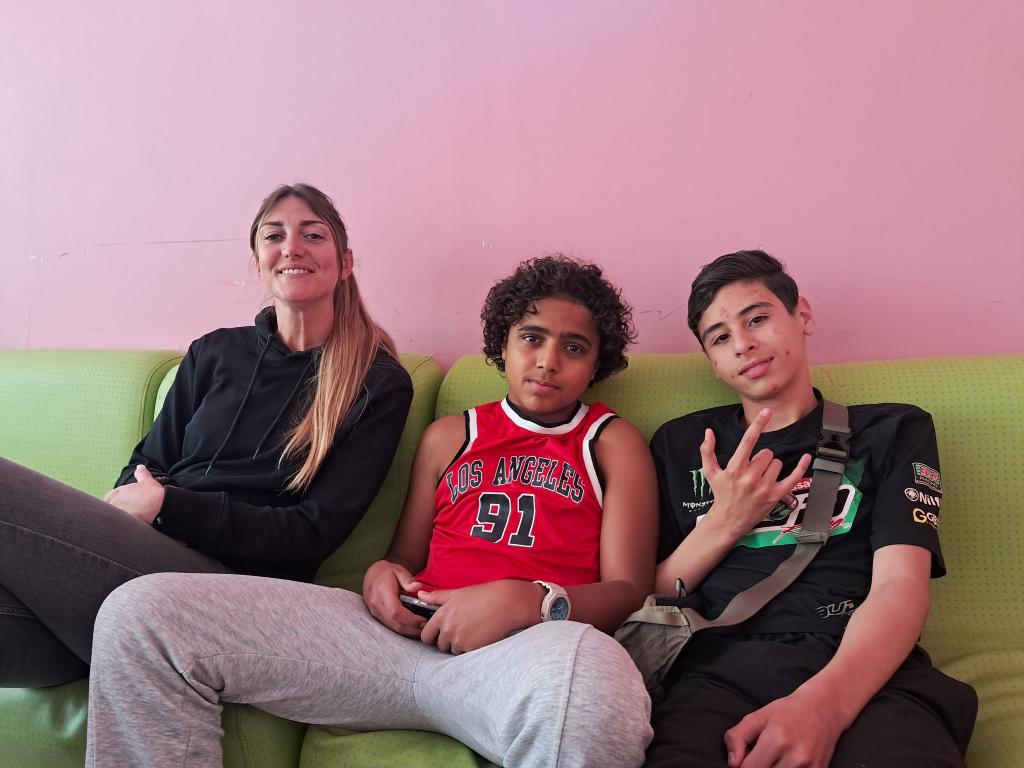 Aix-en-Provence, à la Rose des Vents, ils retapent leur espace
