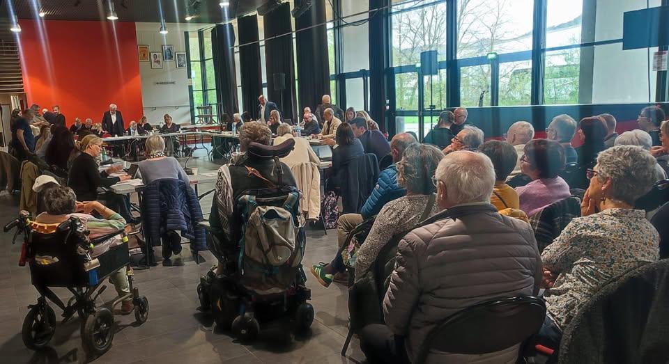À Gap, un débat municipal marqué par de vifs échanges