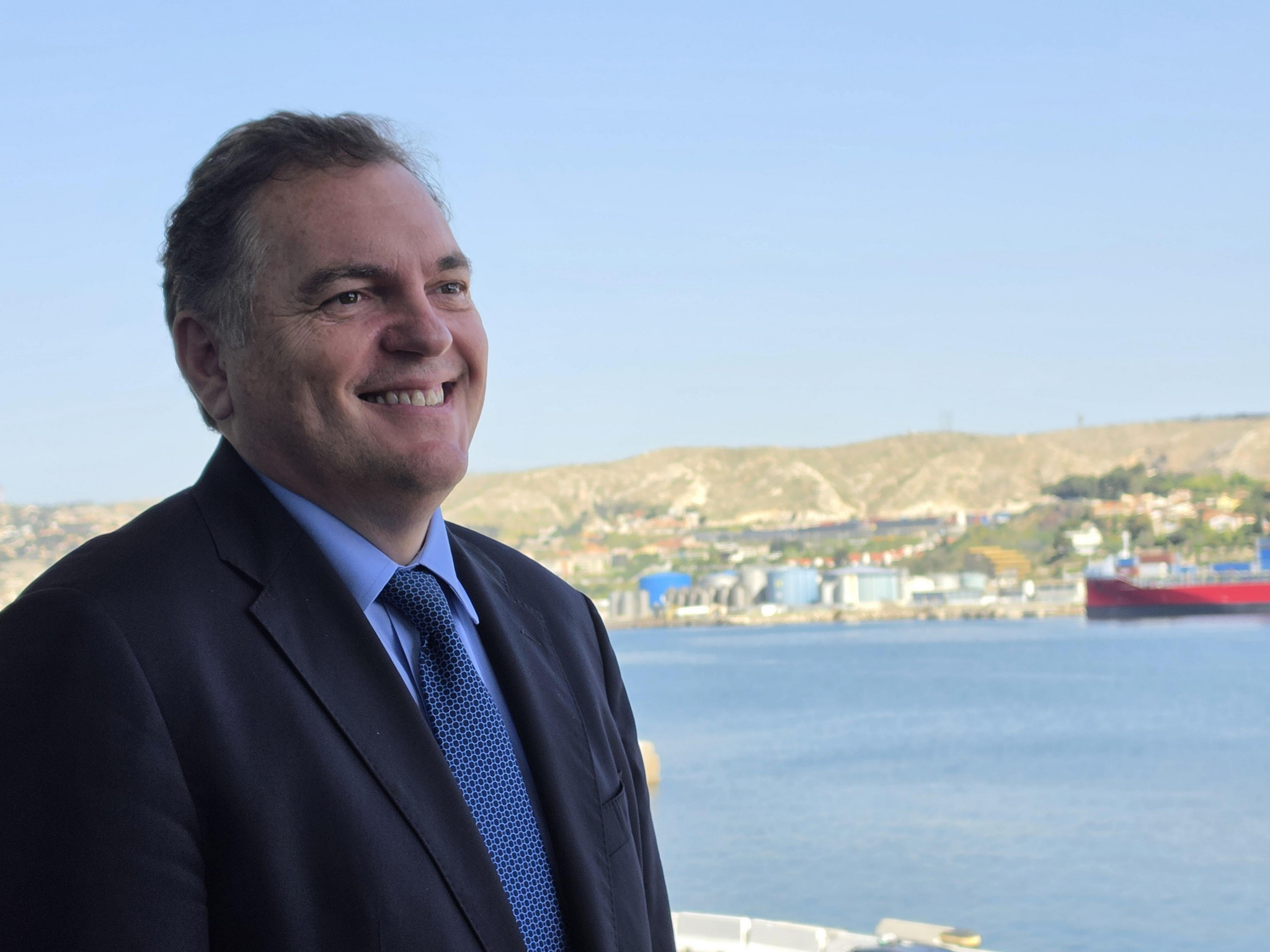 Le Port de Marseille lauréat d’un appel à projet pour l’éolien offshore