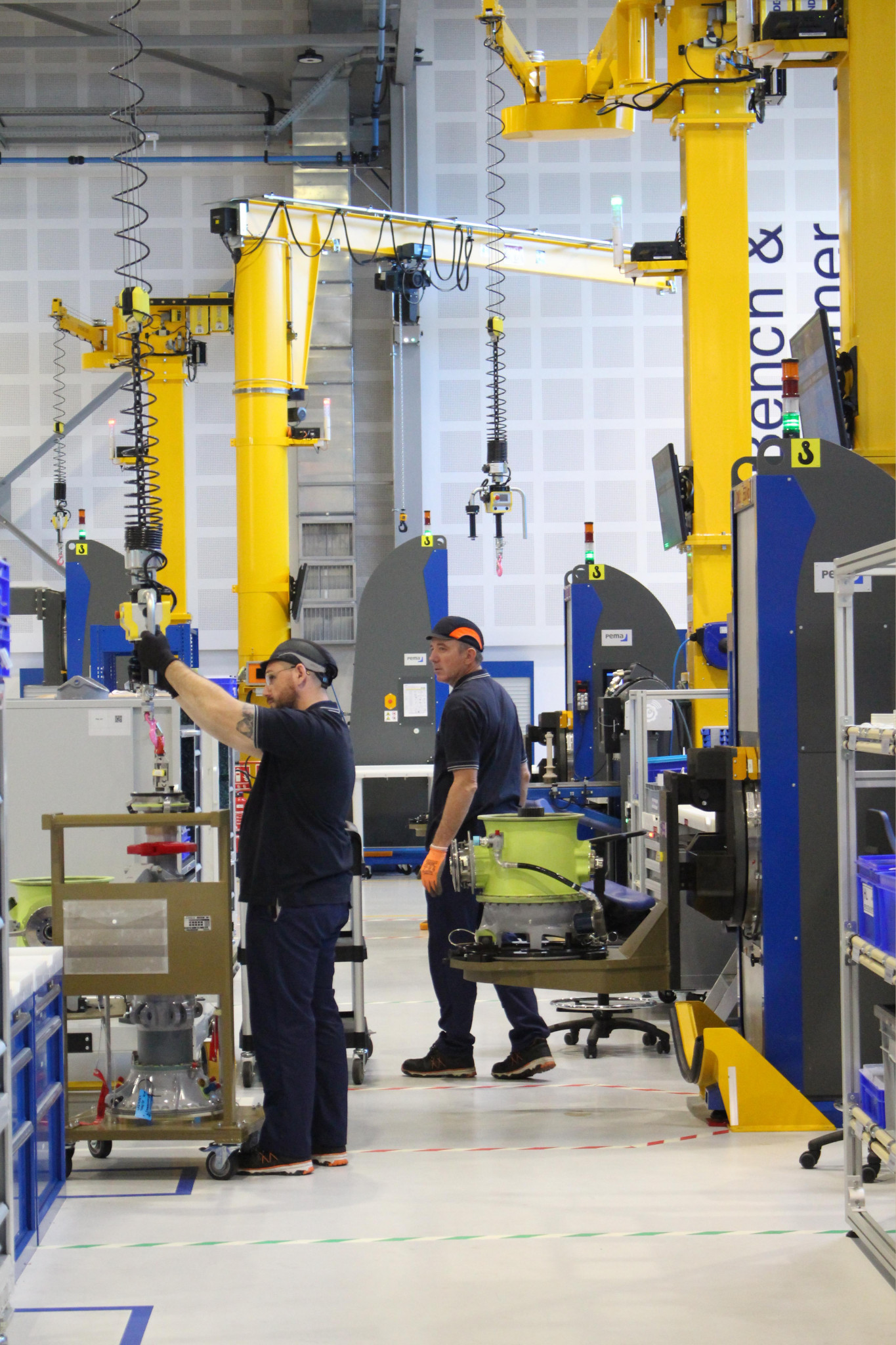 Le secteur de l’aéronautique et de la défense recrute