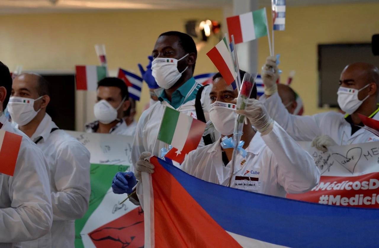 [TRIBUNE] Urgence solidarité avec Cuba