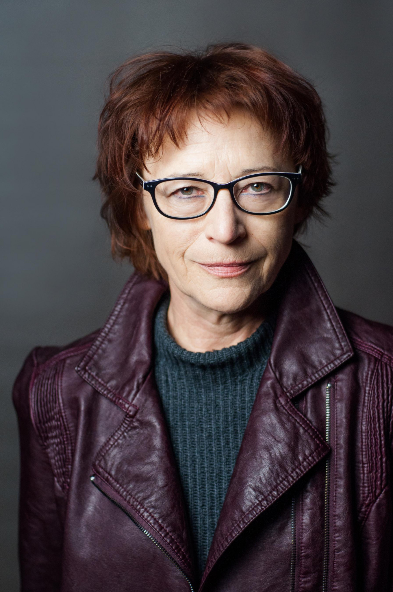 Rencontre avec Andrée A. Michaud à Lunel